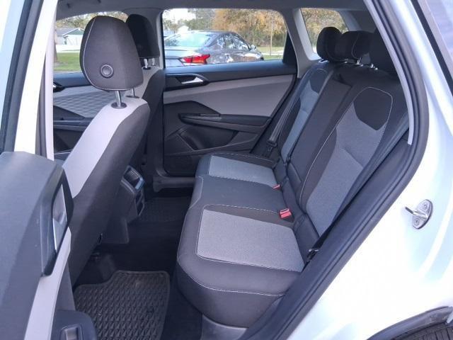 used 2022 Volkswagen Taos car, priced at $17,774