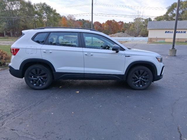 used 2022 Volkswagen Taos car, priced at $17,774