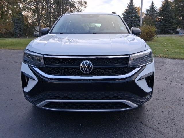 used 2022 Volkswagen Taos car, priced at $17,774