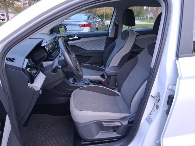 used 2022 Volkswagen Taos car, priced at $17,774