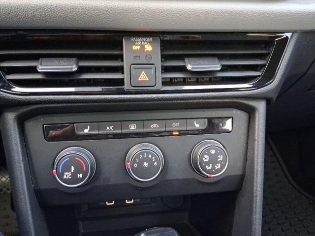 used 2022 Volkswagen Taos car, priced at $17,774