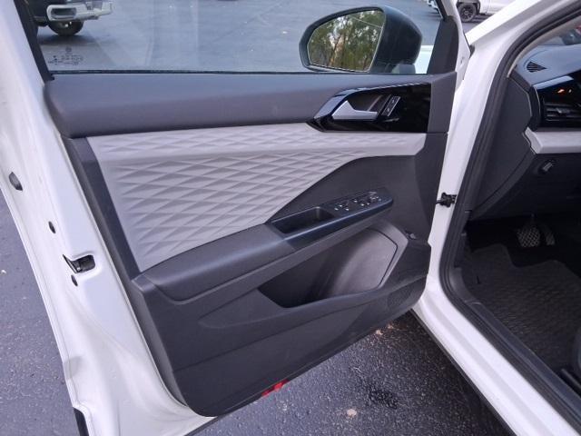 used 2022 Volkswagen Taos car, priced at $17,774