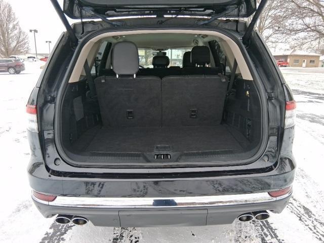 used 2023 Lincoln Aviator car, priced at $33,805
