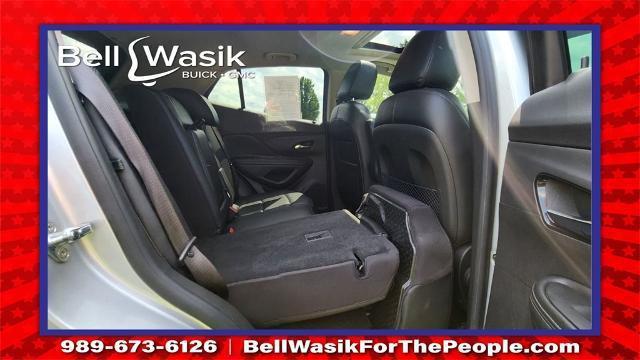 used 2019 Buick Encore car, priced at $11,277