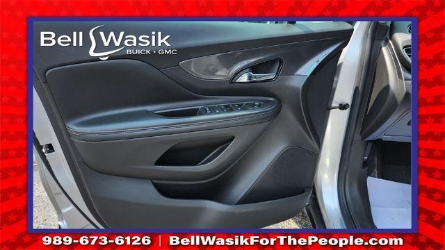used 2019 Buick Encore car, priced at $11,277