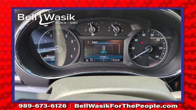 used 2019 Buick Encore car, priced at $11,277