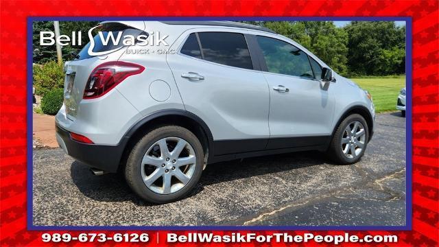 used 2019 Buick Encore car, priced at $11,277