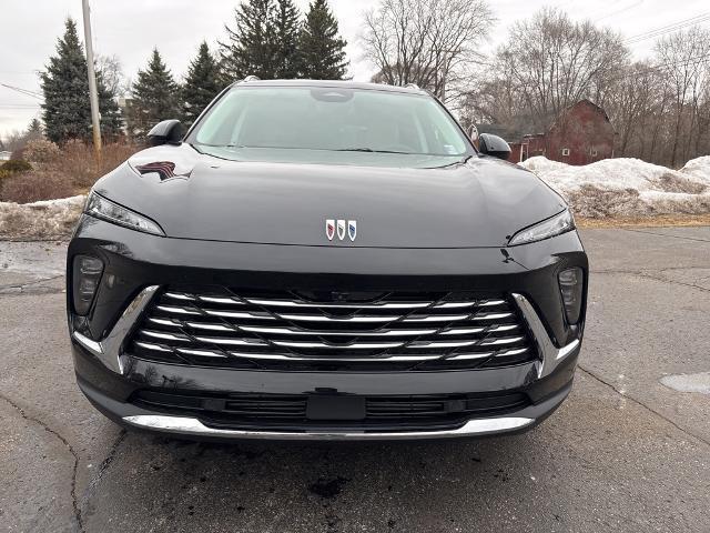 new 2025 Buick Envision car, priced at $36,755