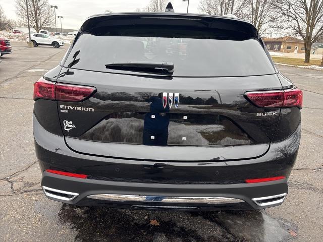 new 2025 Buick Envision car, priced at $36,755