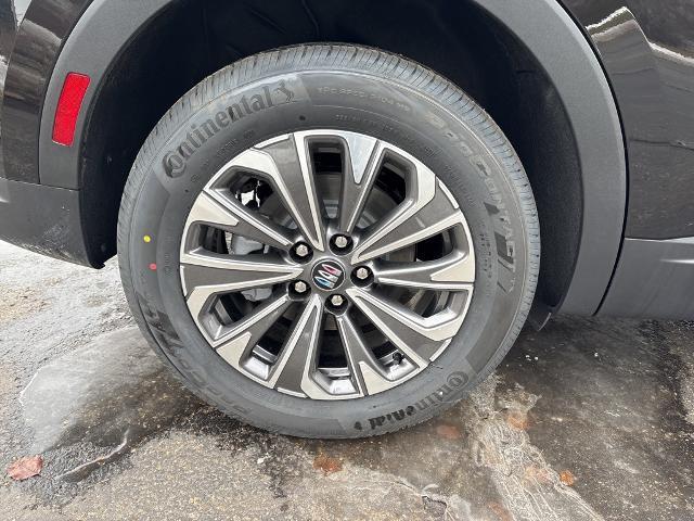 new 2025 Buick Envision car, priced at $36,755