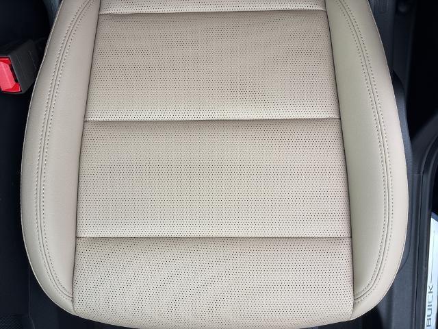 new 2025 Buick Envision car, priced at $36,755