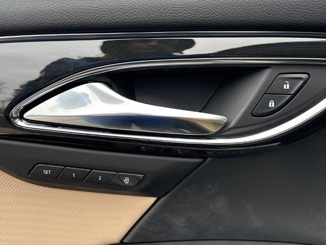 new 2025 Buick Envision car, priced at $36,755