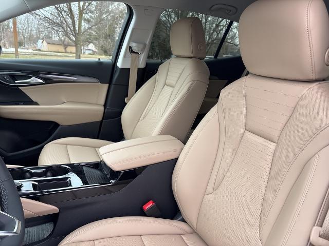 new 2025 Buick Envision car, priced at $36,755