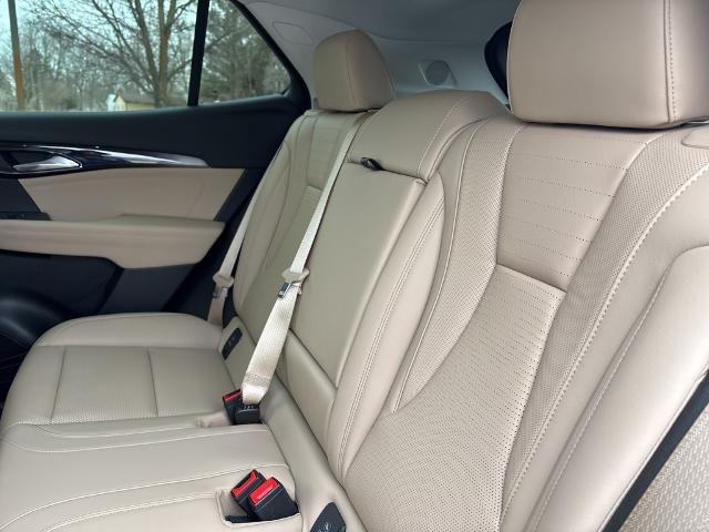 new 2025 Buick Envision car, priced at $36,755