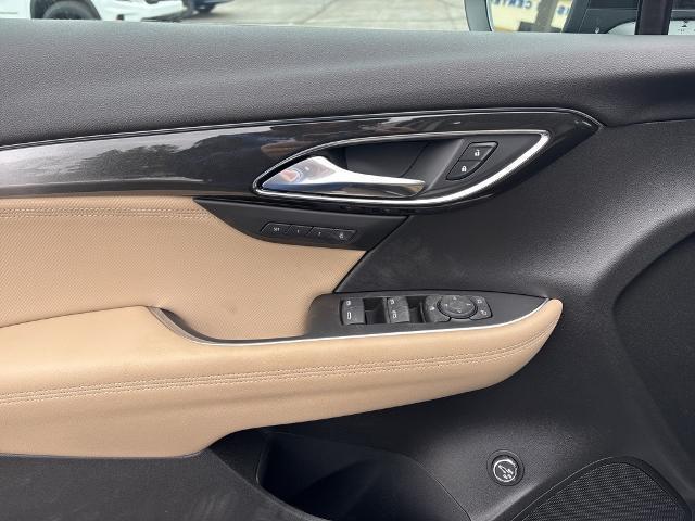 new 2025 Buick Envision car, priced at $36,755