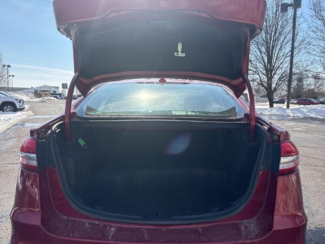 used 2019 Ford Fusion Hybrid car, priced at $11,995