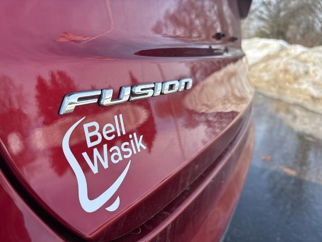used 2019 Ford Fusion Hybrid car, priced at $11,995