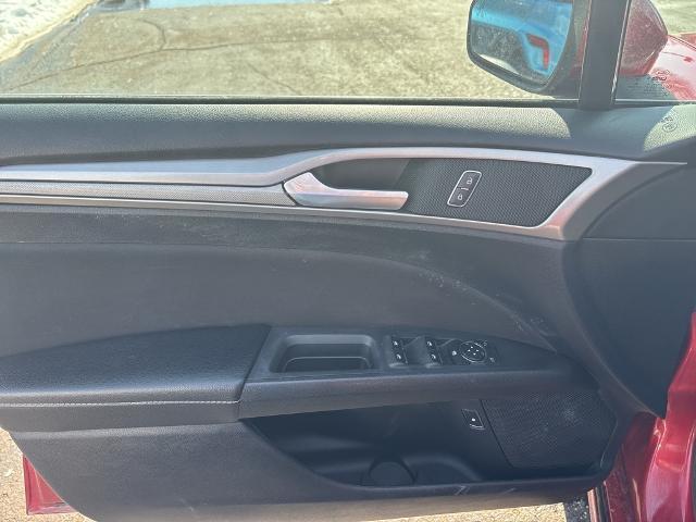 used 2019 Ford Fusion Hybrid car, priced at $11,995