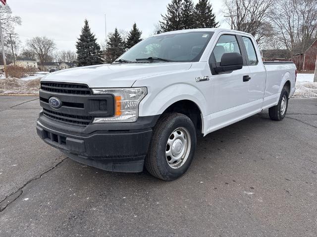 used 2020 Ford F-150 car, priced at $15,112