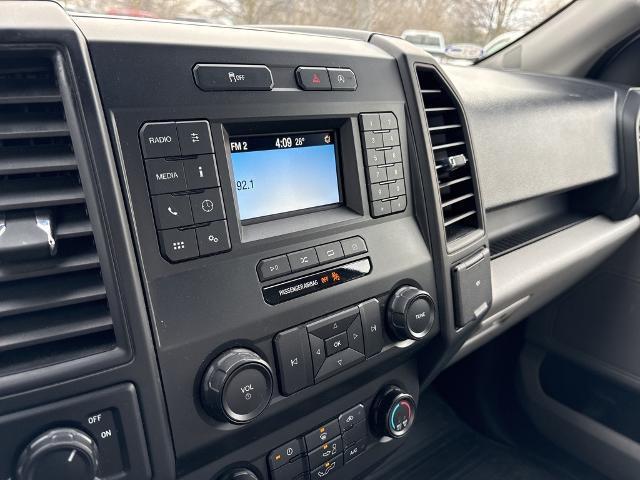 used 2020 Ford F-150 car, priced at $15,112