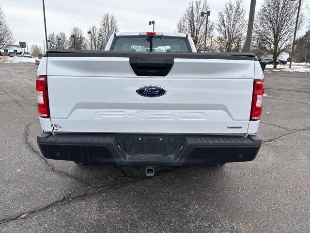 used 2020 Ford F-150 car, priced at $15,112