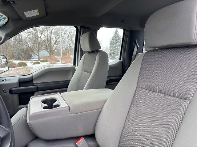 used 2020 Ford F-150 car, priced at $15,112