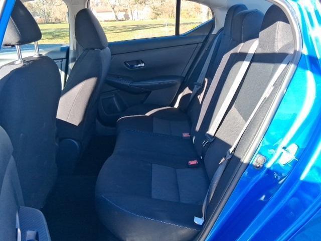 used 2023 Nissan Sentra car, priced at $16,222