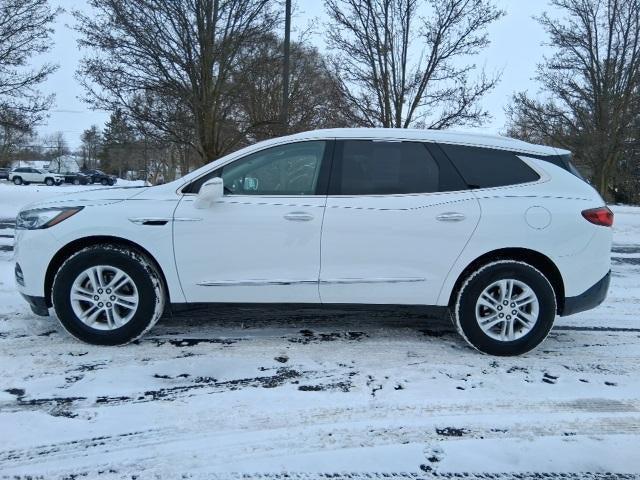 used 2019 Buick Enclave car, priced at $22,495