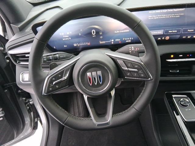 new 2026 Buick Enclave car, priced at $54,179