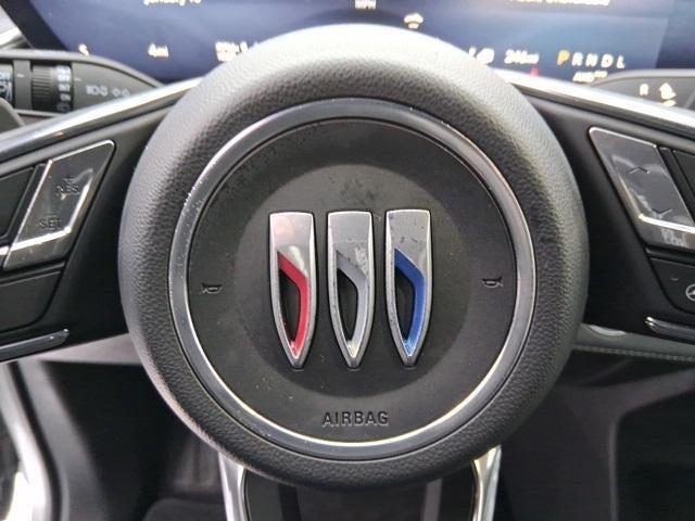 new 2026 Buick Enclave car, priced at $54,179