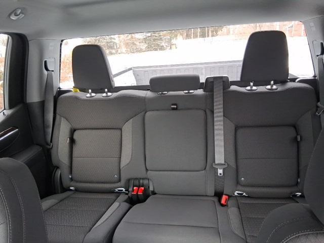 new 2026 GMC Sierra 1500 car, priced at $54,889