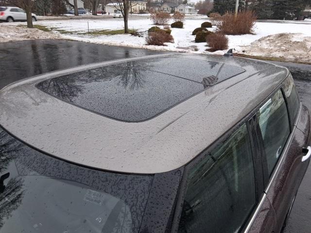 used 2017 MINI Clubman car, priced at $7,216