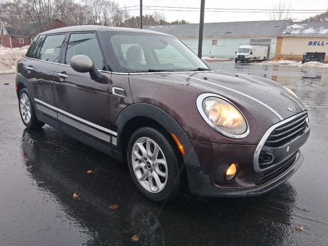 used 2017 MINI Clubman car, priced at $7,216