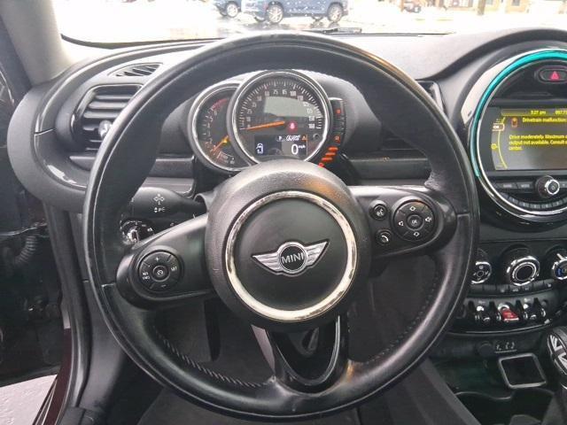used 2017 MINI Clubman car, priced at $7,216