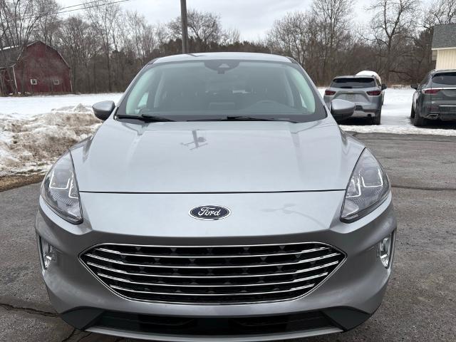 used 2022 Ford Escape car, priced at $19,046