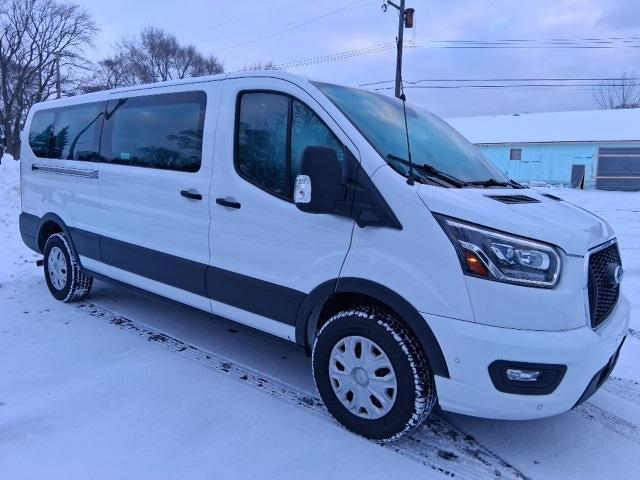 used 2023 Ford Transit-350 car, priced at $42,063
