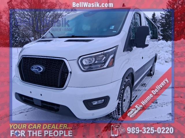 used 2023 Ford Transit-350 car, priced at $42,063
