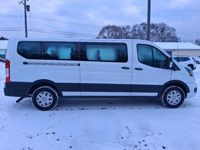 used 2023 Ford Transit-350 car, priced at $42,063