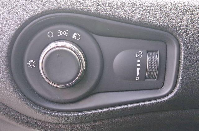 used 2023 Jeep Renegade car, priced at $19,906