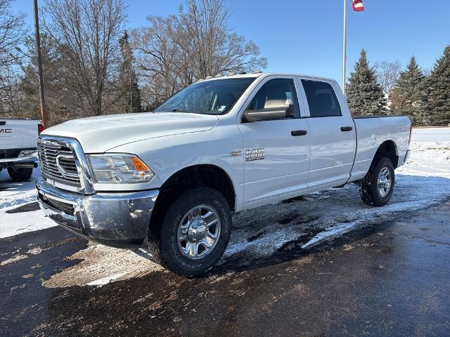 used 2018 Ram 2500 car, priced at $18,495