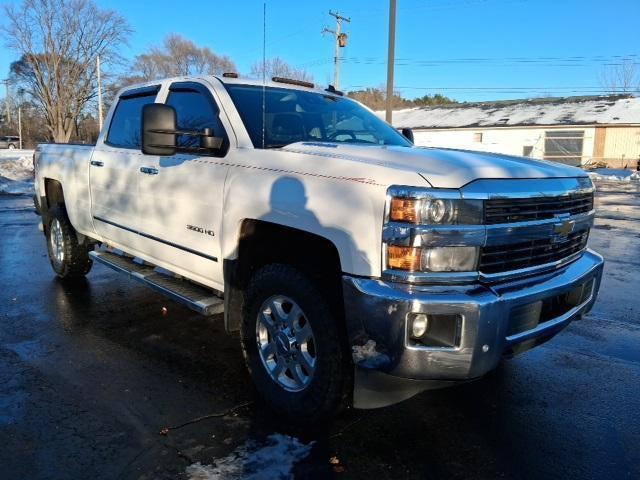 used 2015 Chevrolet Silverado 3500 car, priced at $21,857