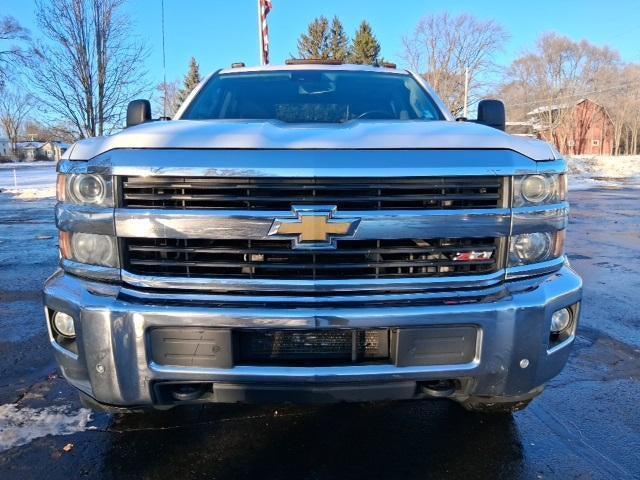 used 2015 Chevrolet Silverado 3500 car, priced at $21,857