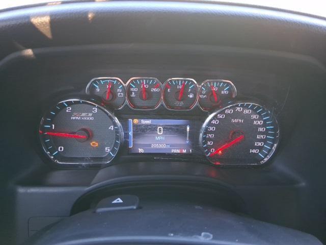 used 2015 Chevrolet Silverado 3500 car, priced at $21,857