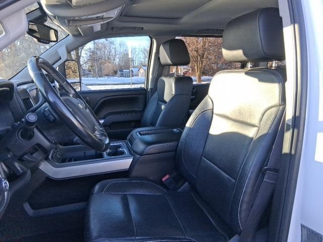 used 2015 Chevrolet Silverado 3500 car, priced at $21,857