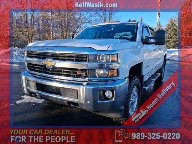 used 2015 Chevrolet Silverado 3500 car, priced at $21,857