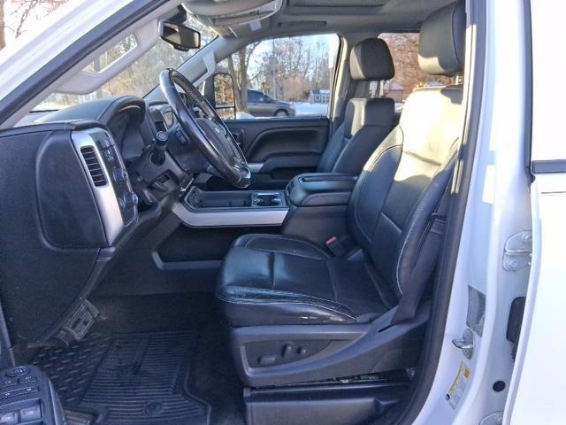 used 2015 Chevrolet Silverado 3500 car, priced at $21,857