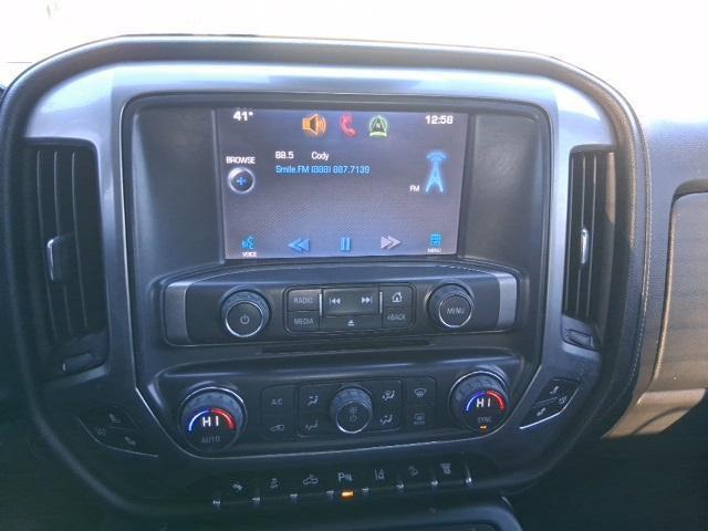 used 2015 Chevrolet Silverado 3500 car, priced at $21,857