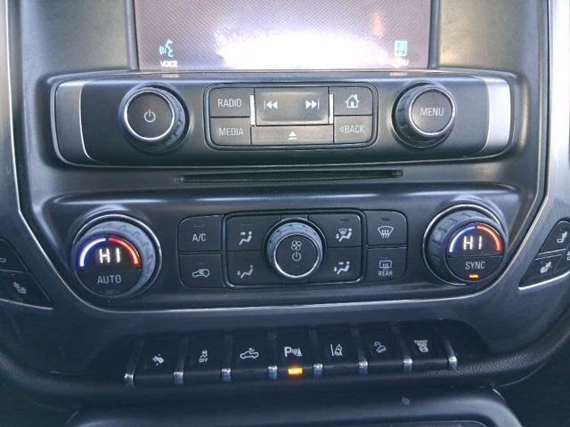 used 2015 Chevrolet Silverado 3500 car, priced at $21,857