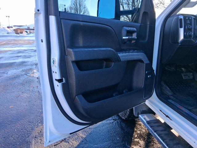 used 2015 Chevrolet Silverado 3500 car, priced at $21,857