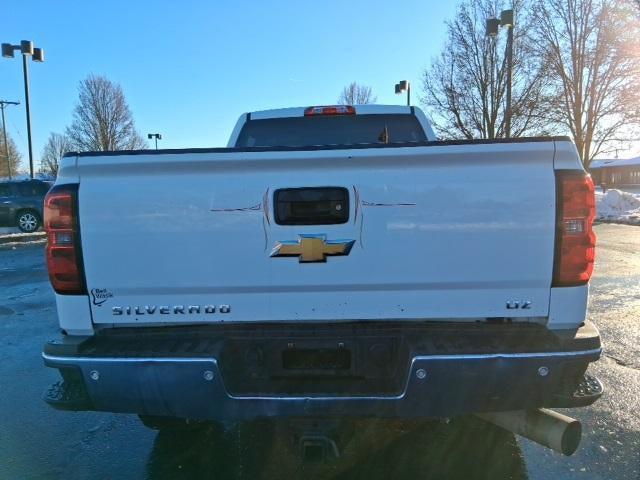 used 2015 Chevrolet Silverado 3500 car, priced at $21,857